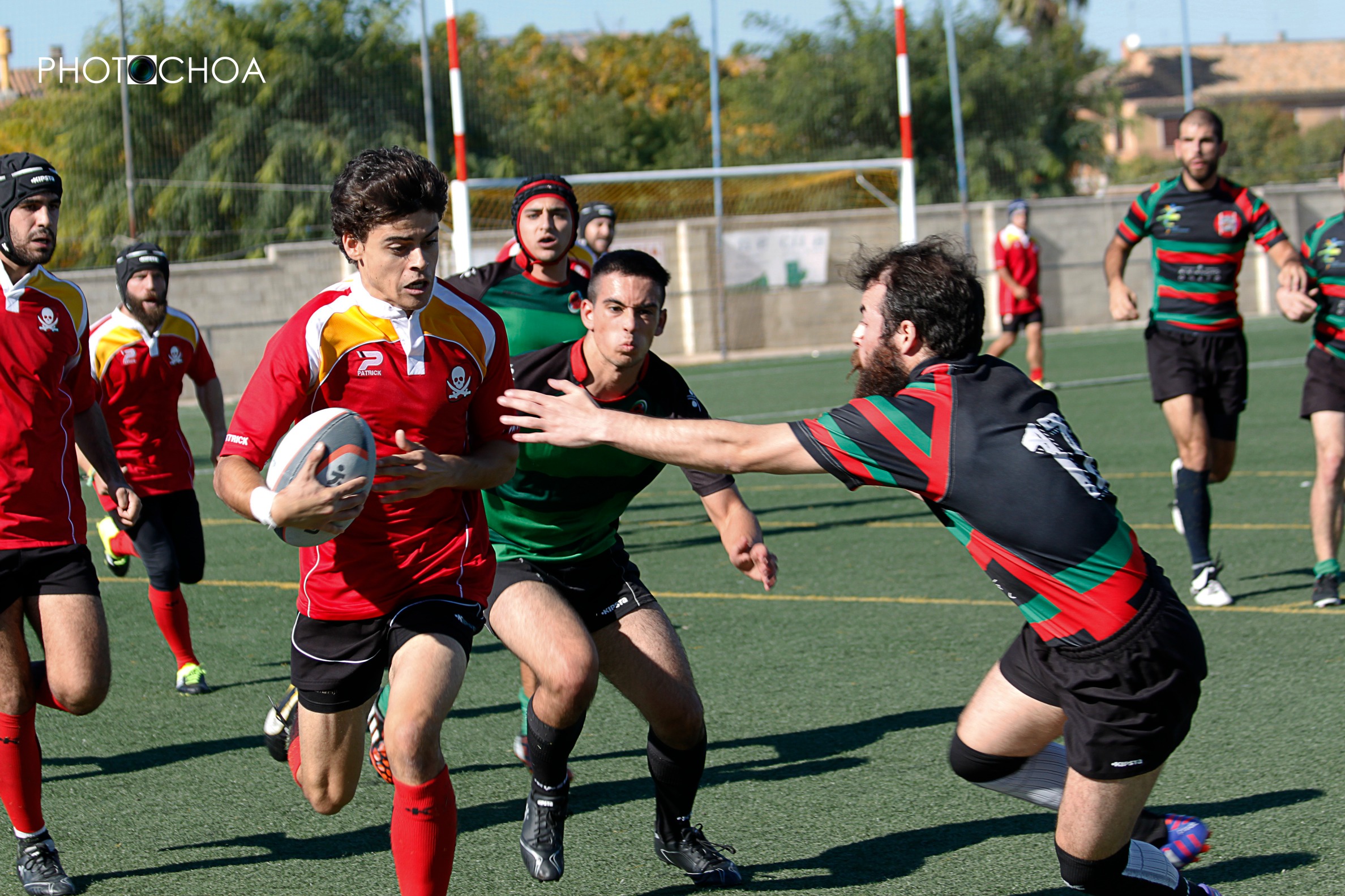 Club Bucaneros Rugby