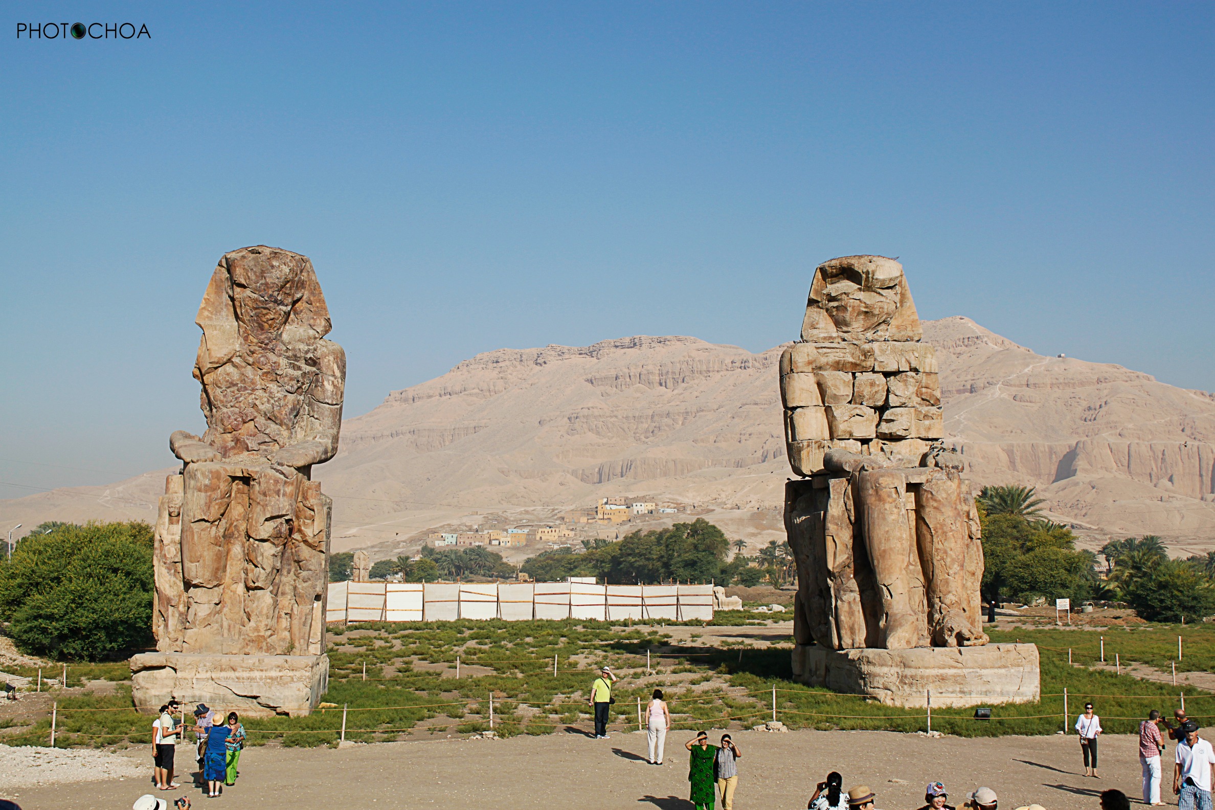 Colosos de Memnon 