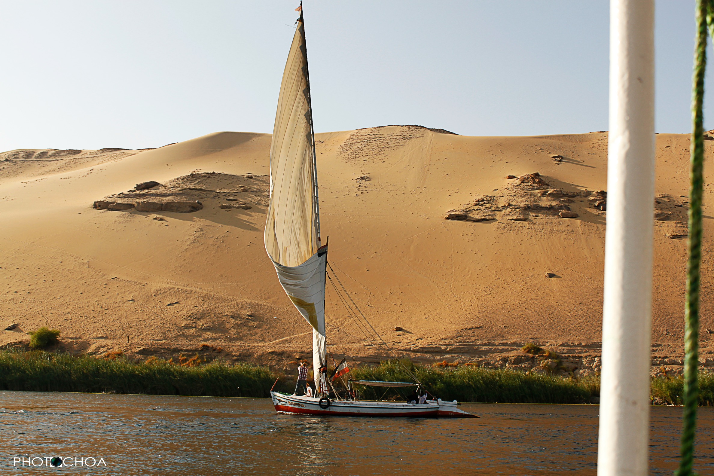 Nile River PHOTOCHOA